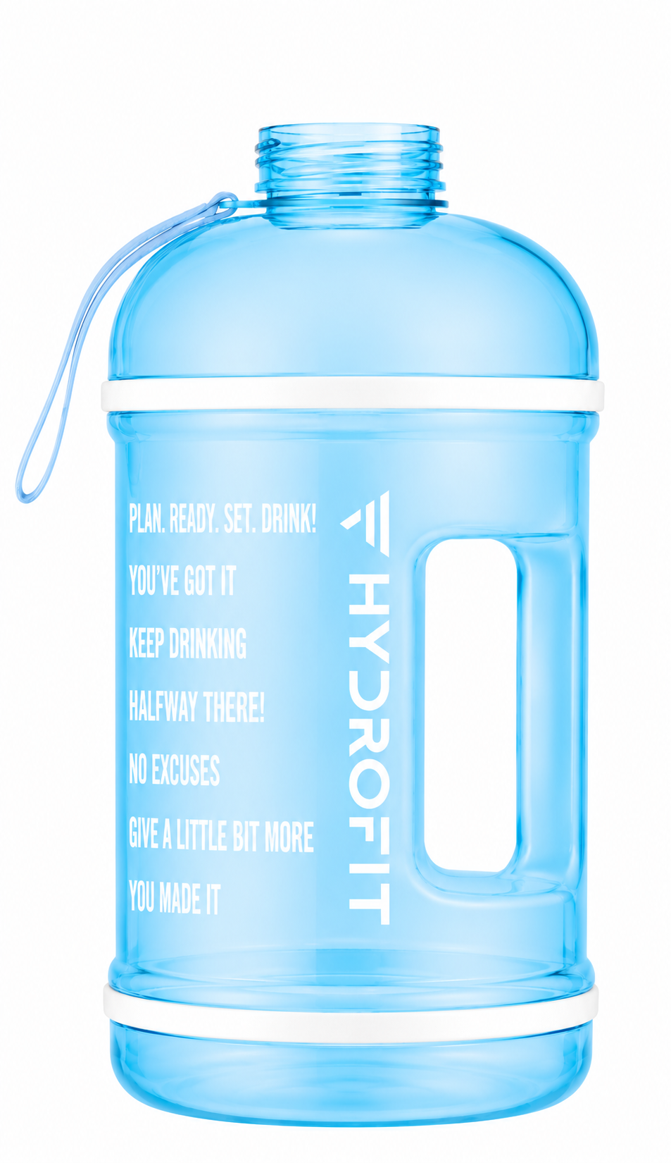 Hydrofit Motivational Gallon